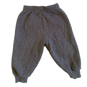 Garanimals Charcoal Gray Fleece Sweatpants